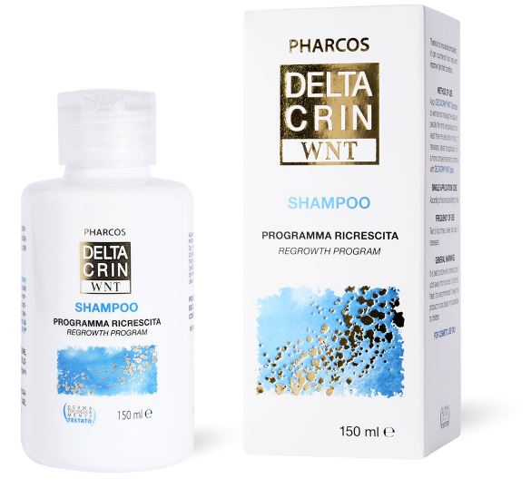 DELTACRIN WNT SHAMPOO PHARCOS 150 ML - maxifarmacia.it