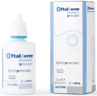 OFTALDERM SHAMPOO 50 ML - maxifarmacia.it