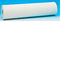 LENZUOLO CARTA PER LETTINO DA VISITA LUNGHEZZA 80 M ALTEZZA 60 CM DIAMETRO ROTOLO 15 CM - maxifarmacia.it