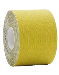 MASTER-AID SPORT PERFORM YELLOW TAPING NEUROMUSCOLARE 5 X 500 CM - maxifarmacia.it