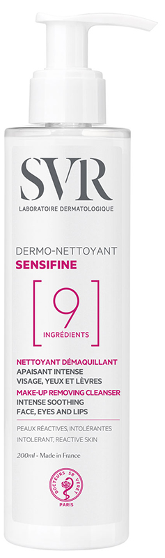 SENSIFINE DERMO NETTOYANT 200 ML - maxifarmacia.it