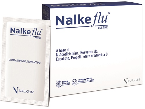 NALKEFLU 20 BUSTINE - maxifarmacia.it