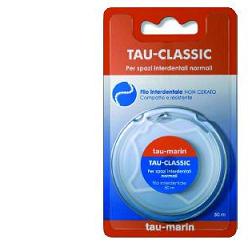 TAUMARIN FILO INTERDENTALE CLASSICO NON CERATO 50 M - maxifarmacia.it