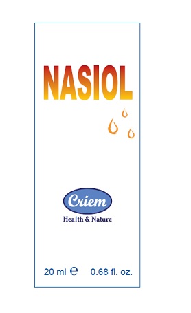 NASIOL GOCCE 20 ML - maxifarmacia.it