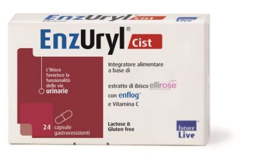 ENZURYL CIST 24 CAPSULE - maxifarmacia.it