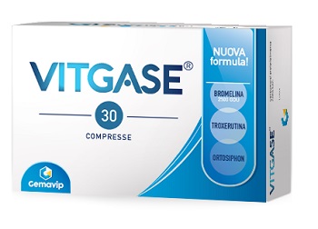 VITGASE 30 COMPRESSE - maxifarmacia.it