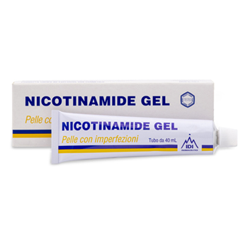NICOTINAMIDE GEL 40 ML - maxifarmacia.it