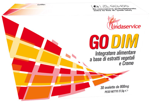 GO DIM 30 OVALETTE - maxifarmacia.it