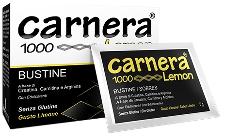 CARNERA 1000 LEMON 18 BUSTINE - maxifarmacia.it