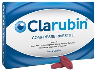 CLARUBIN 30 COMPRESSE - maxifarmacia.it
