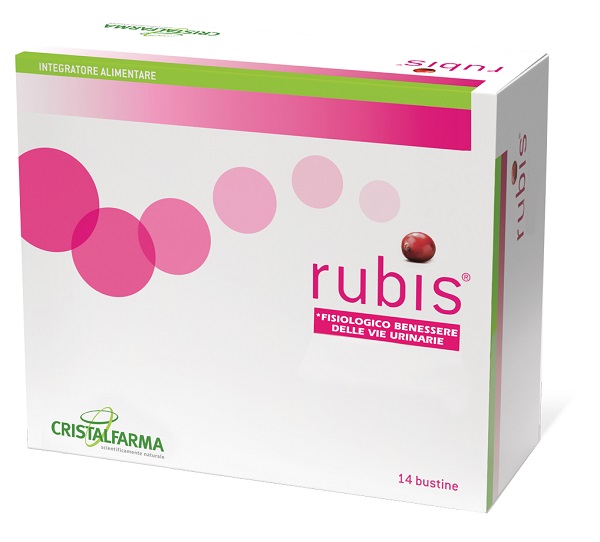 RUBIS 14 BUSTINE - maxifarmacia.it