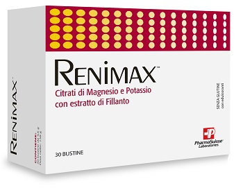 RENIMAX 30 BUSTE - maxifarmacia.it