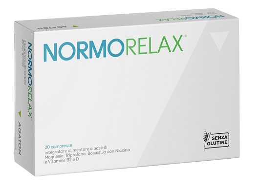 NORMORELAX 20 COMPRESSE - maxifarmacia.it