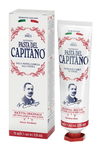 CAPIT1905 DENTIFRICIO RIC ORIGINALE 75 ML - maxifarmacia.it