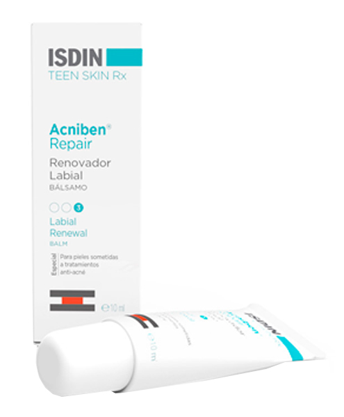 ACNIBEN REPAIR BALSAMO LABBRA 10 ML - maxifarmacia.it