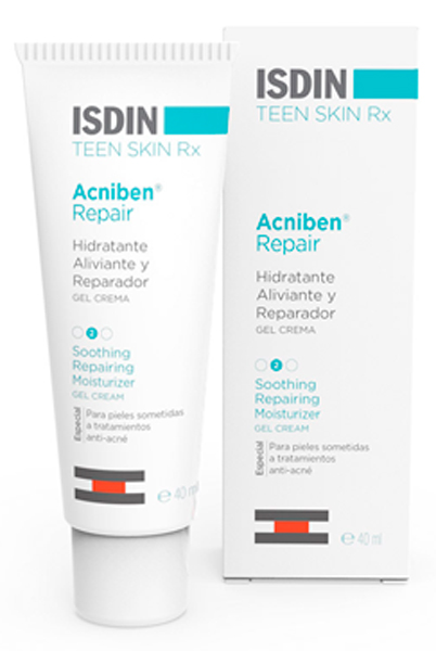 ACNIBEN REPAIR GEL CREMA IDRATANTE 40 ML - maxifarmacia.it