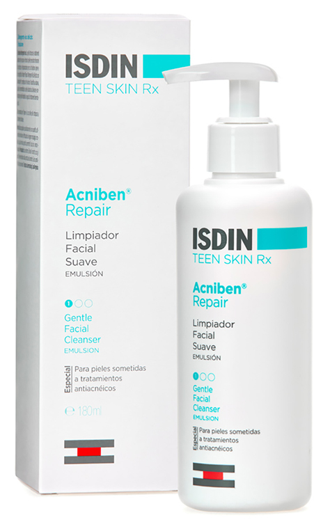 ACNIBEN REPAIR DETERGENTE 180 ML 2018 - maxifarmacia.it