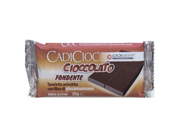 CADICIOC FONDENTE BARRETTA 20 G - maxifarmacia.it