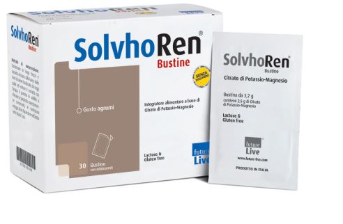 SOLVHOREN 30 BUSTINE - maxifarmacia.it