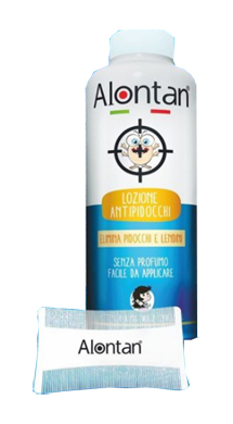 ALONTAN LOZIONE PREVENTIVO PIDOCCHI 100 ML - maxifarmacia.it