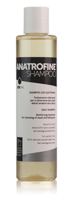 ANATROFINE SHAMPOO 200 ML - maxifarmacia.it