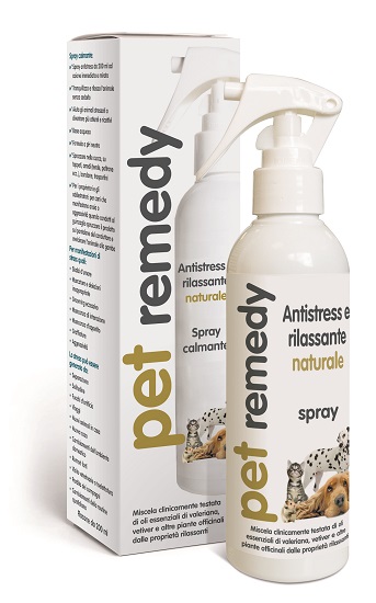 PET REMEDY SPRAY FLACONE 200 ML - maxifarmacia.it