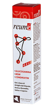 REUME' GEL 100 ML - maxifarmacia.it