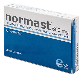 NORMAST 600 MG 20 COMPRESSE - maxifarmacia.it