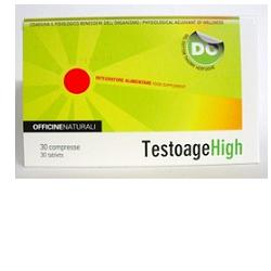 TESTOAGE HIGH 30 COMPRESSE 900MG - maxifarmacia.it