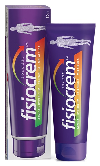 FISIOCREM 60 ML - maxifarmacia.it