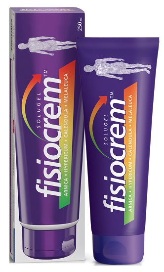 FISIOCREM 250 ML - maxifarmacia.it