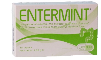 ENTERMINT 30 CAPSULE DA 420 MG - maxifarmacia.it
