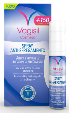 VAGISIL ANTI-SFREGAMENTO SPRAY 30 ML - maxifarmacia.it