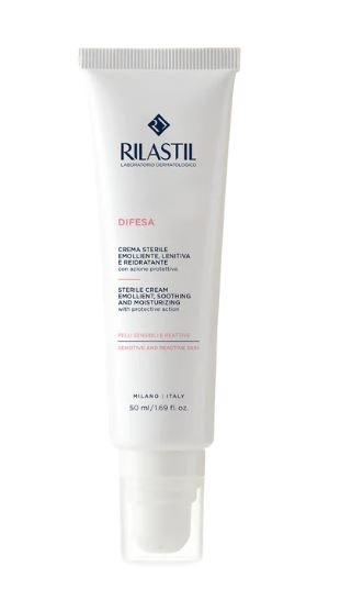 RILASTIL DIFESA CREMA STERILE - maxifarmacia.it