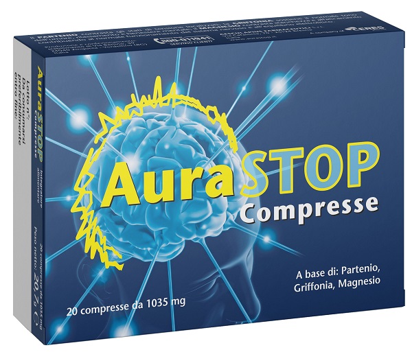 AURASTOP 20 COMPRESSE - maxifarmacia.it
