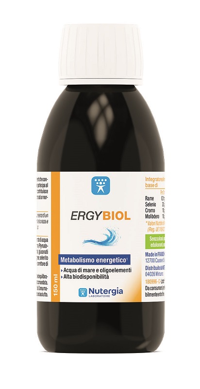 ERGYBIOL 150 ML - maxifarmacia.it