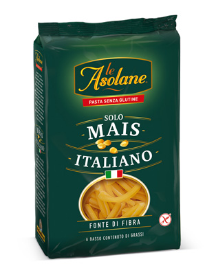 LE ASOLANE FONTE DI FIBRA CASERECCE 250 G - maxifarmacia.it