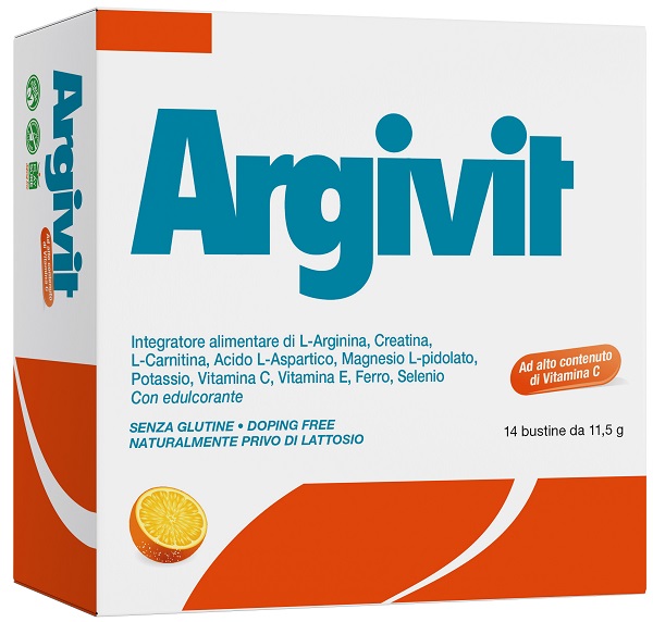 ARGIVIT 14 BUSTINE - maxifarmacia.it