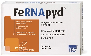 FERNAPYD 30 CAPSULE - maxifarmacia.it