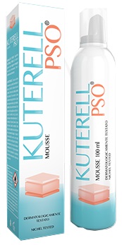 KUTERELL PSO SCHIUMA 100 ML - maxifarmacia.it