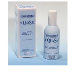 ACQUASAL SPRAY SOLUZIONE ISOTONICA IRRIGAZIONE NASALE SPRAY 100ML - maxifarmacia.it
