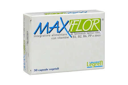 MAXIFLOR 30 CAPSULE - maxifarmacia.it