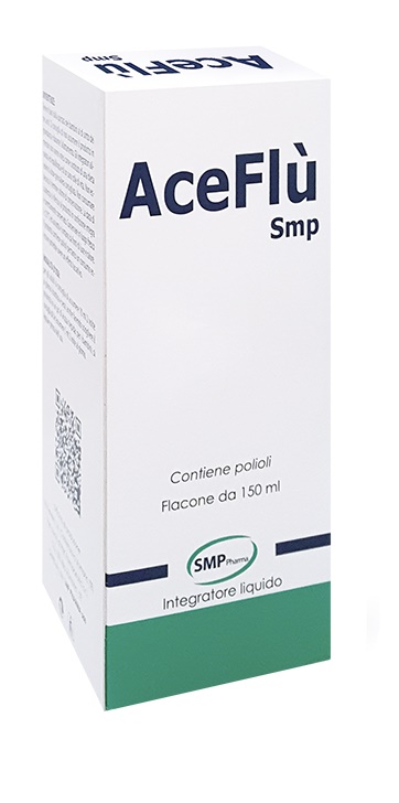 ACEFLU' SMP INTEGRATORE  LIQUIDO 150 ML - maxifarmacia.it