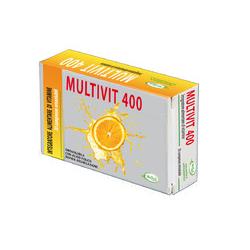 MULTIVIT400 30 COMPRESSE - maxifarmacia.it
