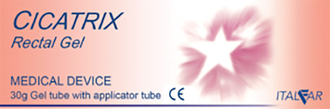 CICATRIX GEL RETTALE 30 ML - maxifarmacia.it