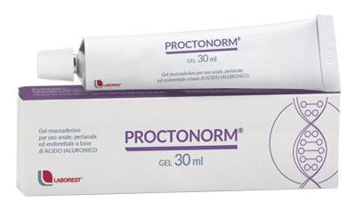 PROCTONORM GEL 30 ML - maxifarmacia.it