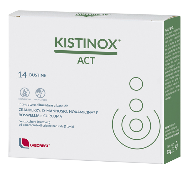 KISTINOX ACT 14 BUSTINE - maxifarmacia.it