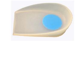 TALLONETTE PLUS IN SILICONE AVVOLGENTI CON CUSCINETTO CENTRALE M 38-41 - maxifarmacia.it