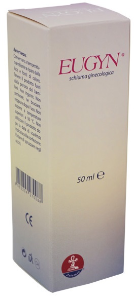 EUGYN SCHIUMA GINECOLOGICA - maxifarmacia.it