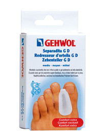 GEHWOL SEPARADITA ALLUCE MEDIUM 3 PEZZI - maxifarmacia.it